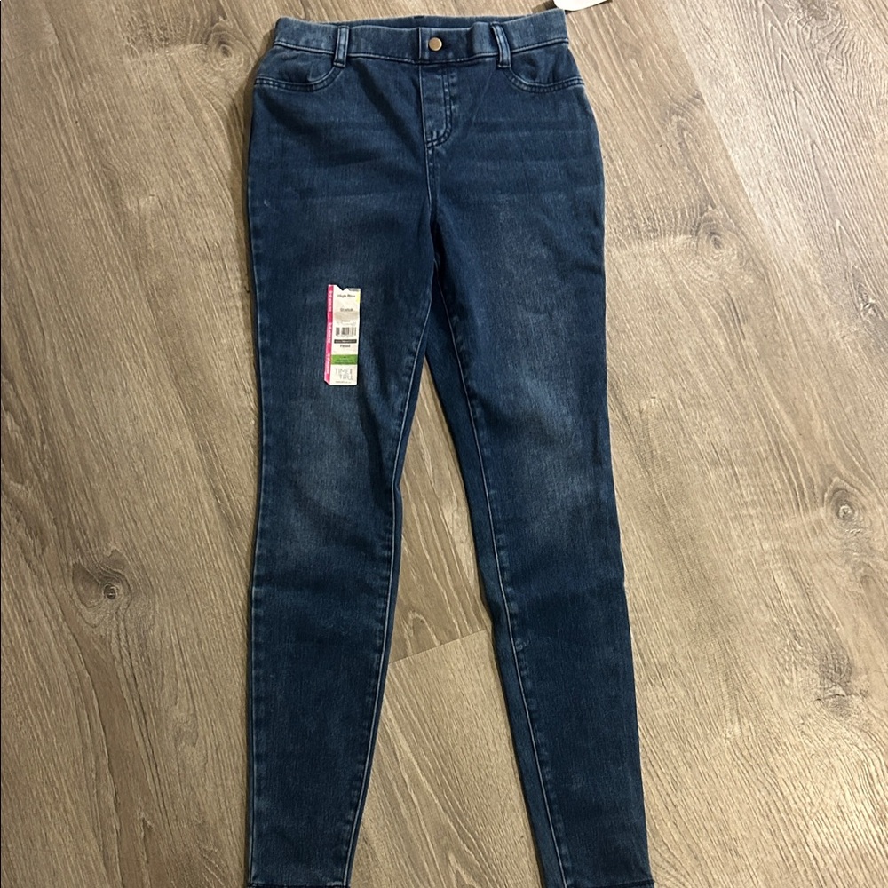 High Rise Stretch Women's Jeggings